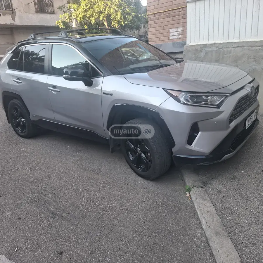 Toyota RAV4 RAV 4, миниатюра 15