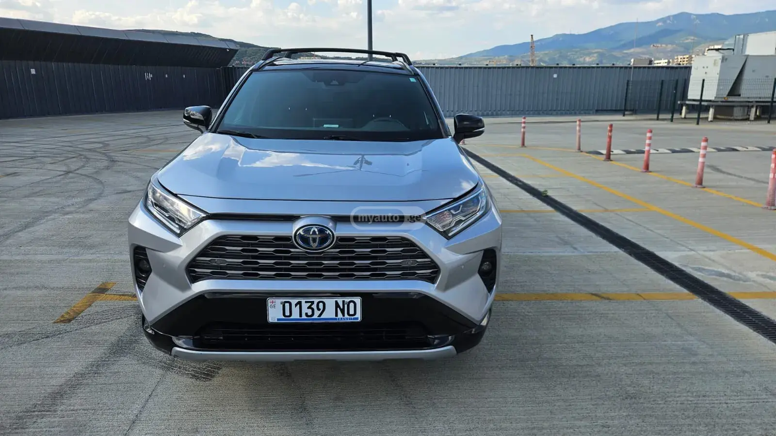 Toyota RAV4 RAV 4, миниатюра 3