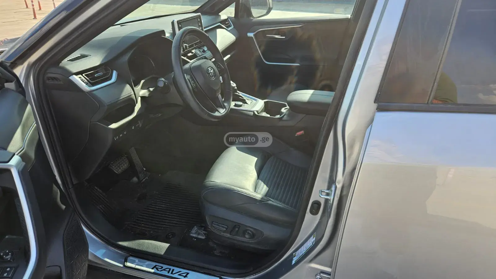 Toyota RAV4 RAV 4, миниатюра 4