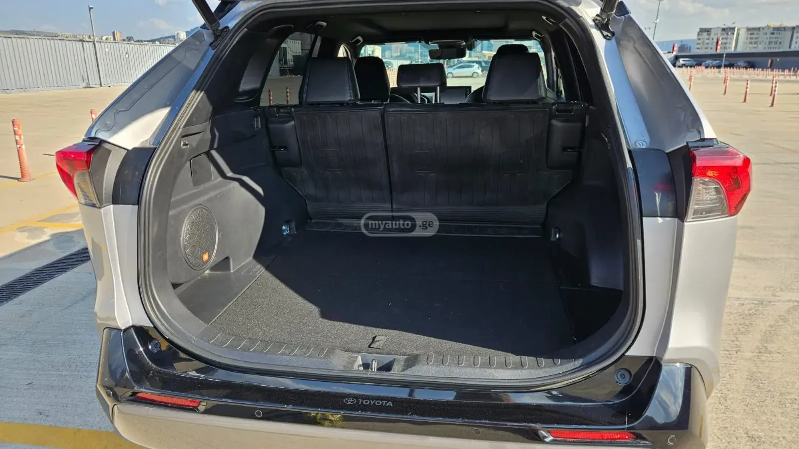 Toyota RAV4 RAV 4, миниатюра 5