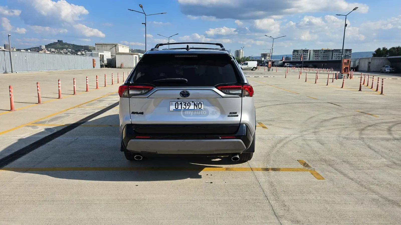 Toyota RAV4 RAV 4, миниатюра 6