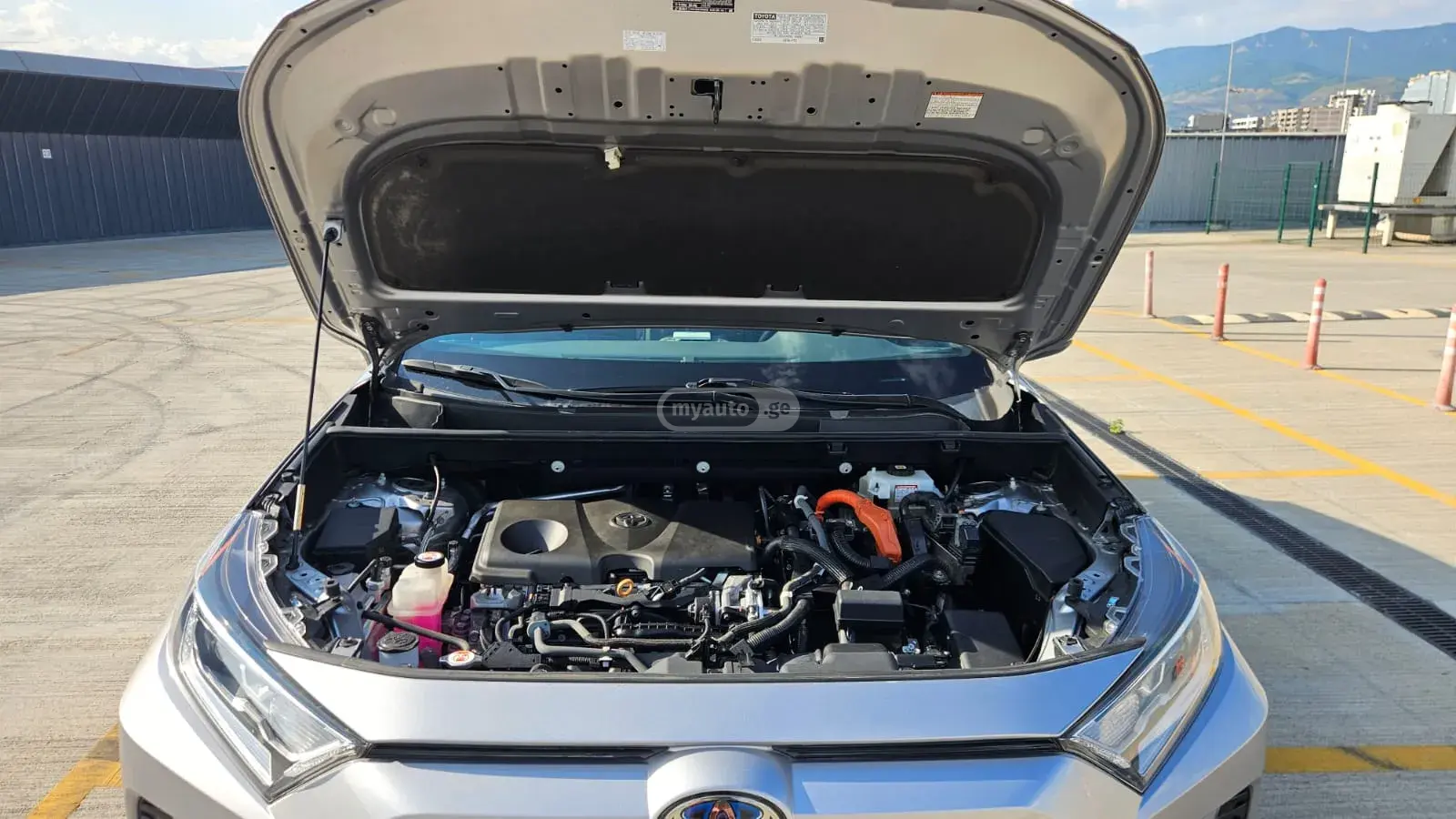 Toyota RAV4 RAV 4, миниатюра 7