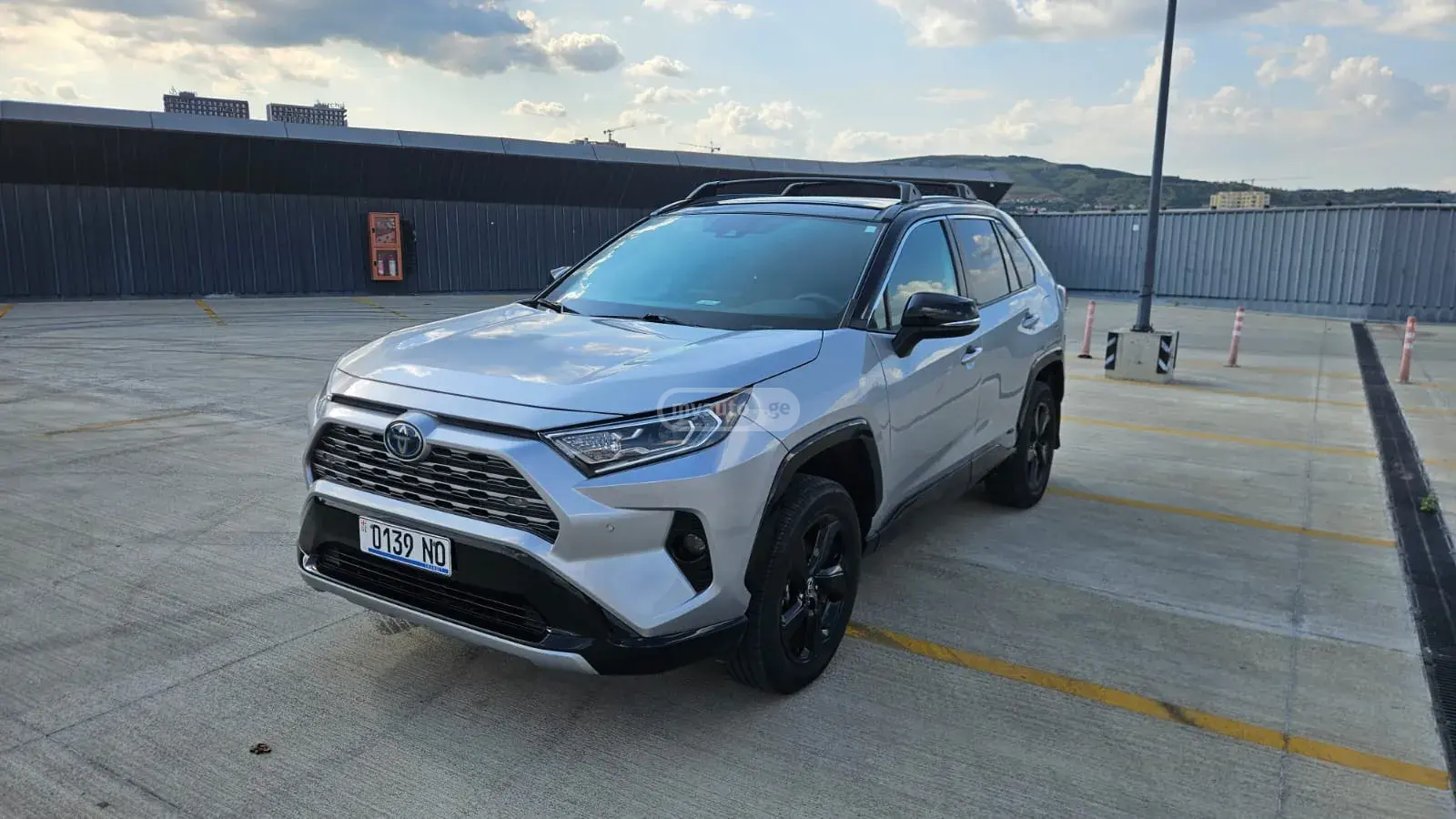 Toyota RAV4 RAV 4, миниатюра 8