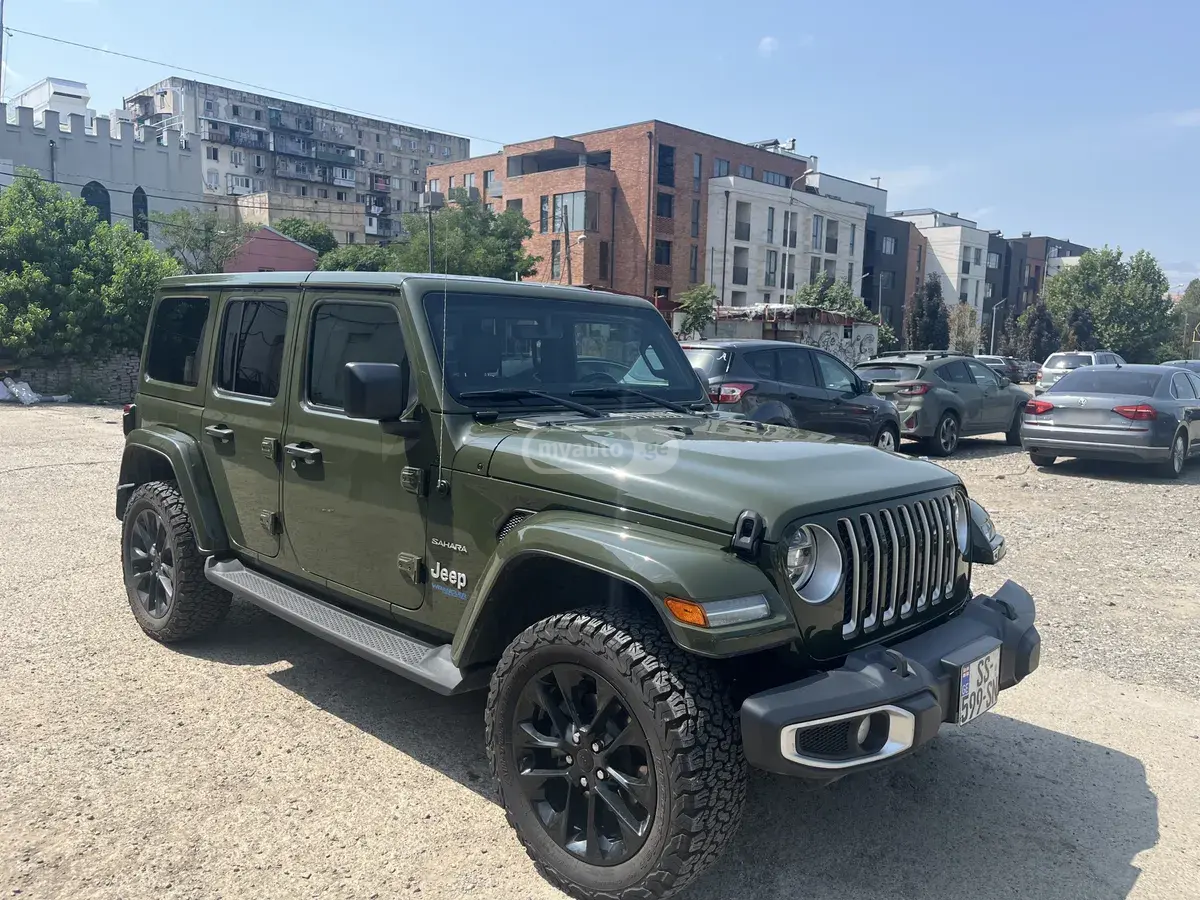 Jeep Wrangler