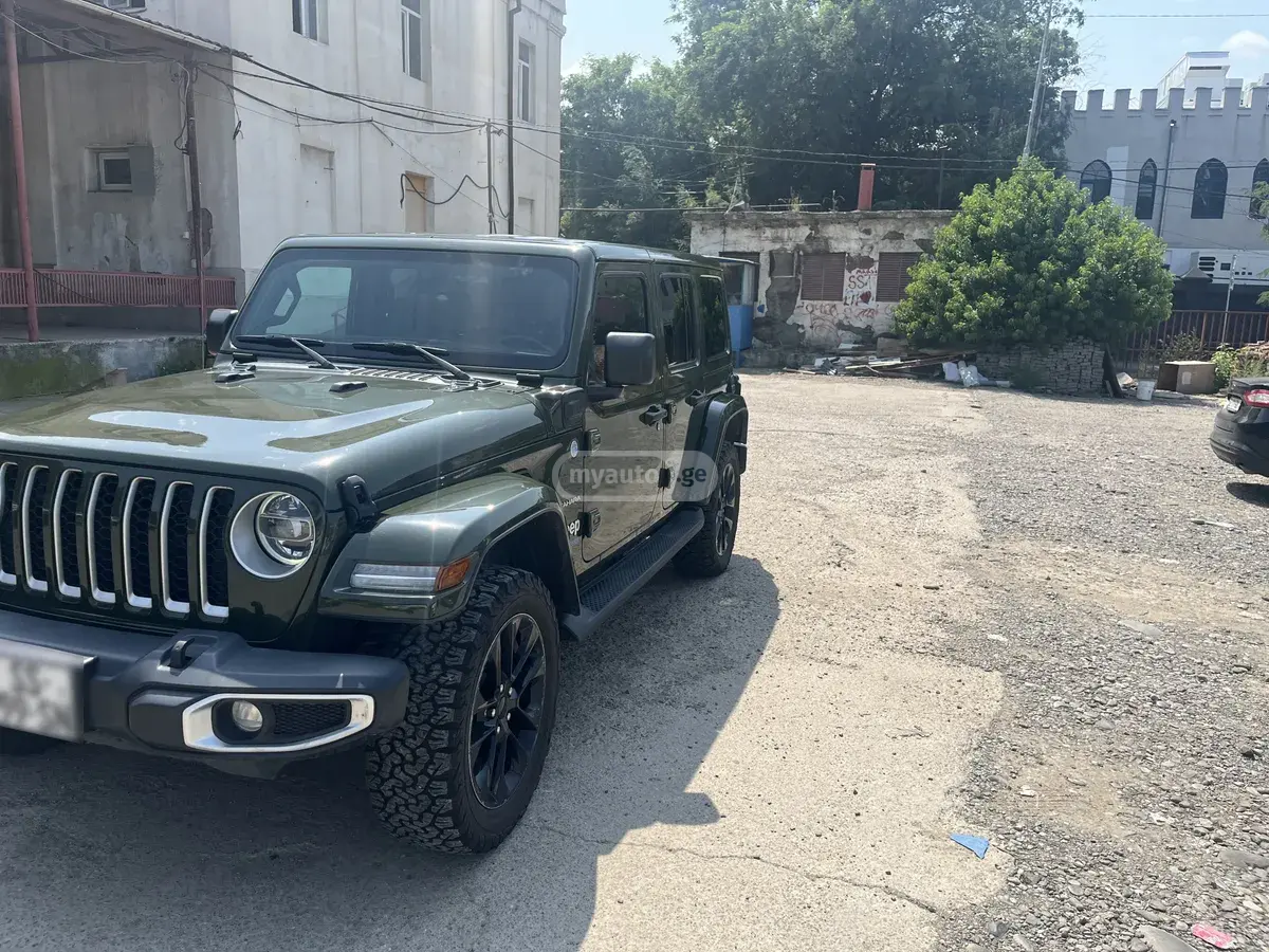 Jeep Wrangler, миниатюра 2
