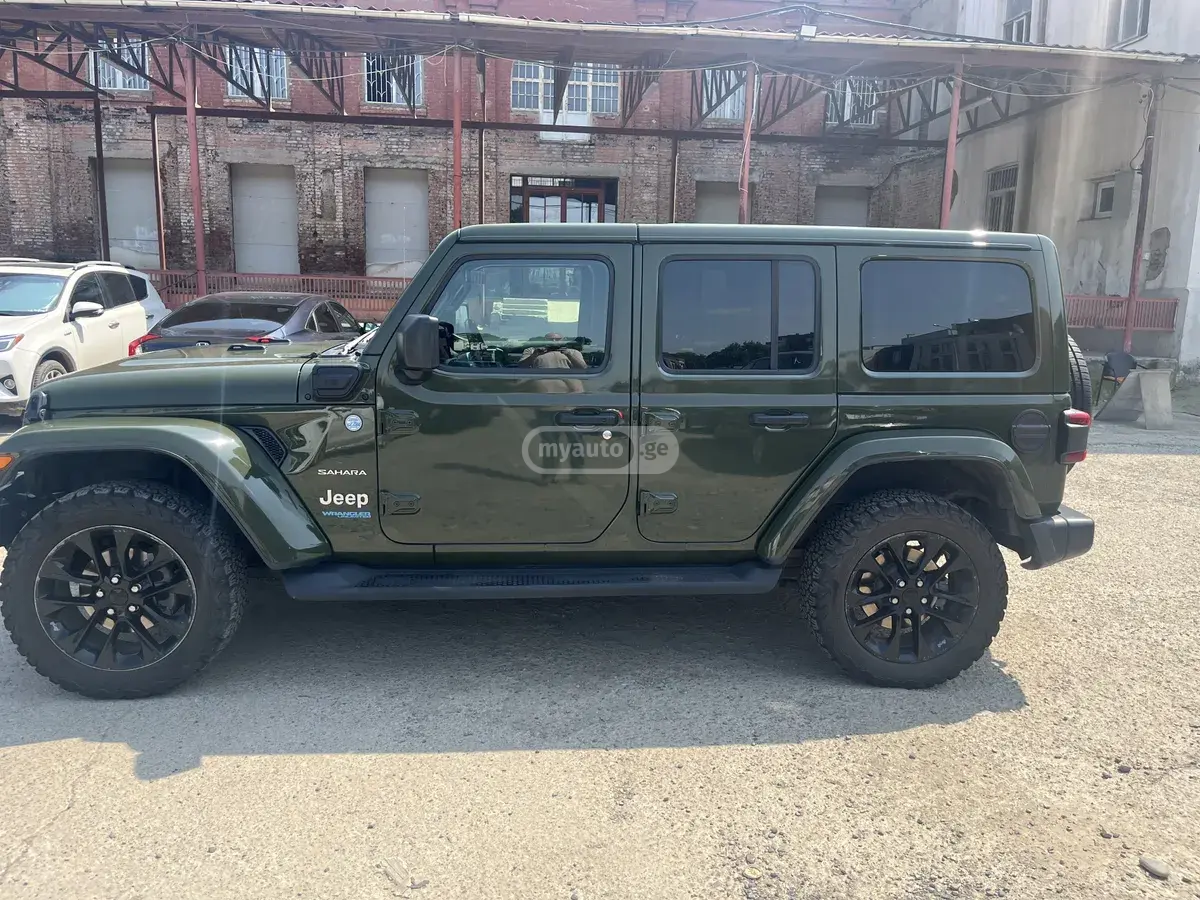 Jeep Wrangler, миниатюра 4