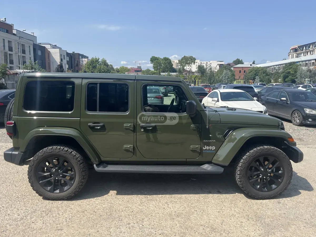 Jeep Wrangler, миниатюра 5