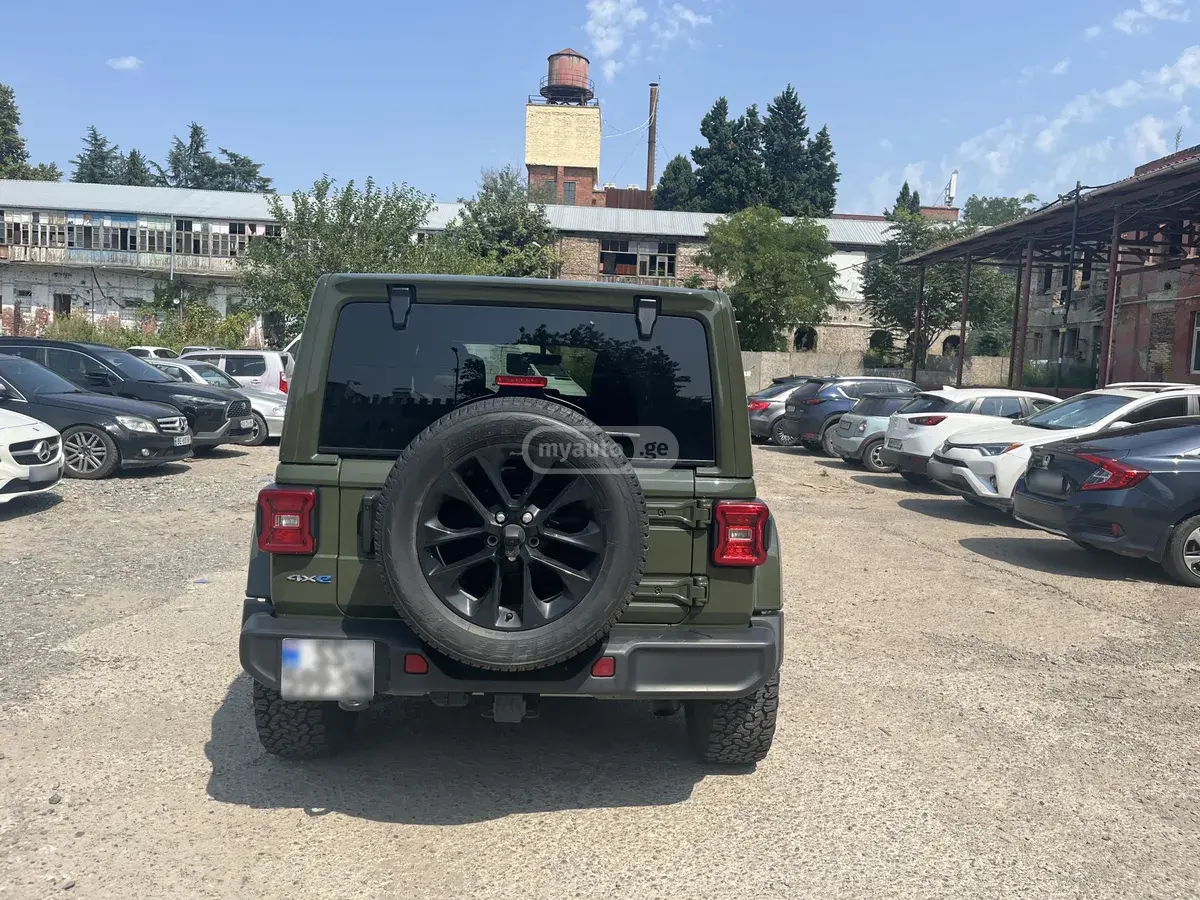 Jeep Wrangler, миниатюра 6