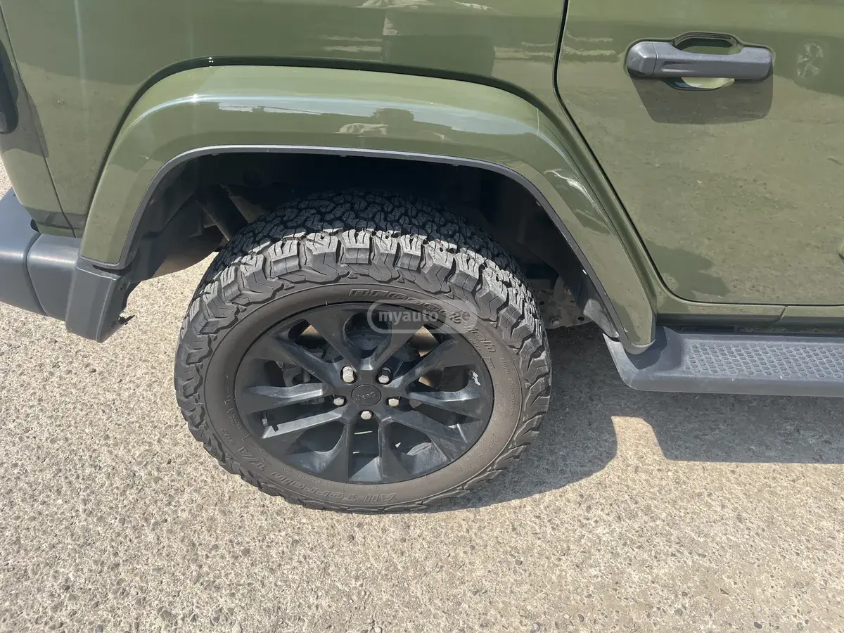 Jeep Wrangler, миниатюра 7