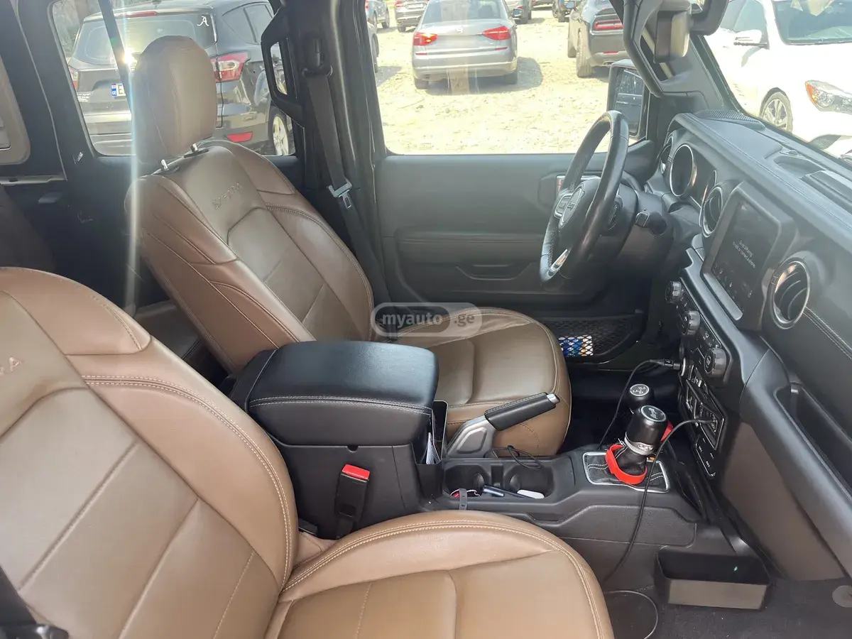 Jeep Wrangler, миниатюра 8