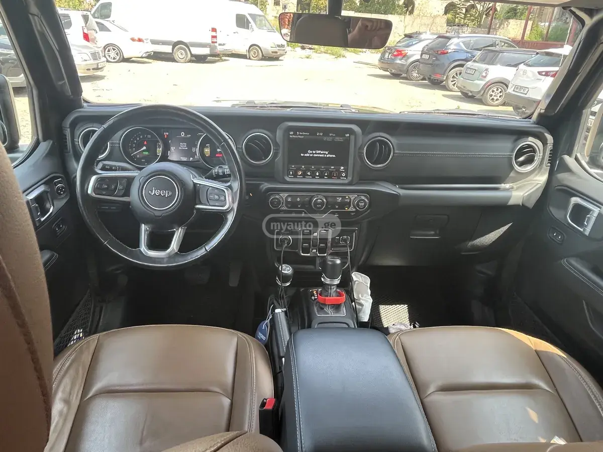 Jeep Wrangler, миниатюра 9