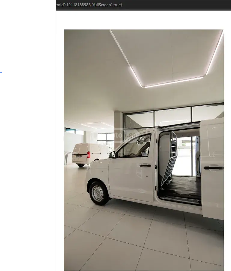 Chevrolet Damas Max 