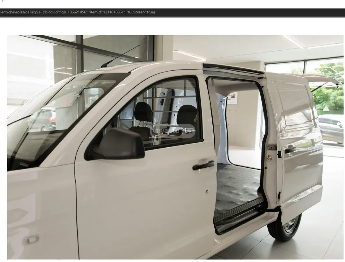 Chevrolet Damas Max 