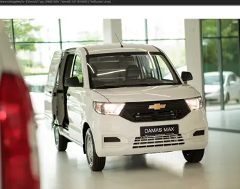 Chevrolet Damas Max 