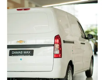 Chevrolet Damas Max 