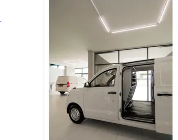 Chevrolet Damas Max 