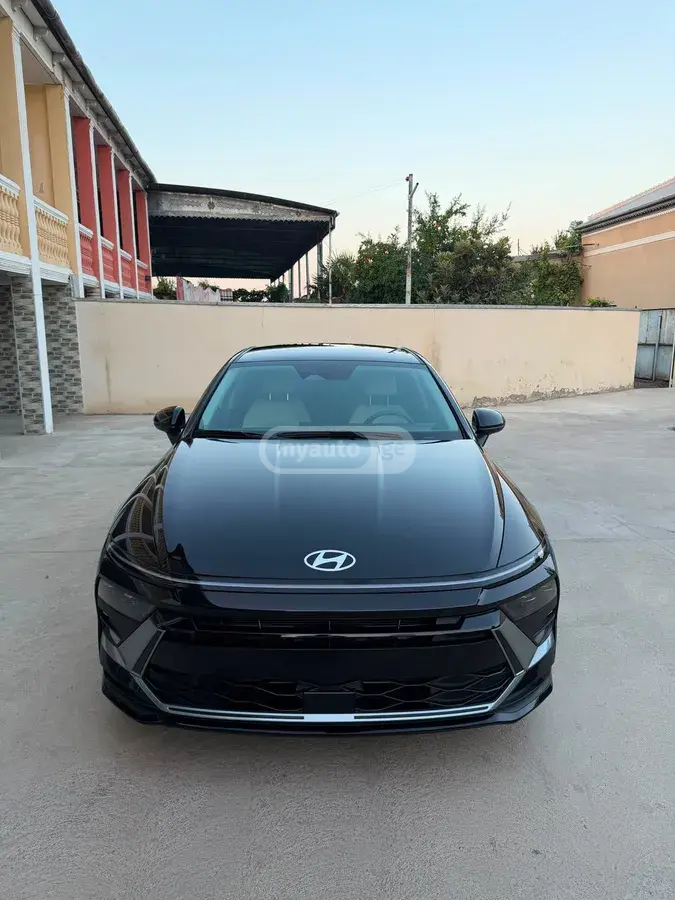 Hyundai Sonata, фото 1
