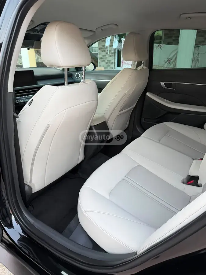 Hyundai Sonata, миниатюра 10