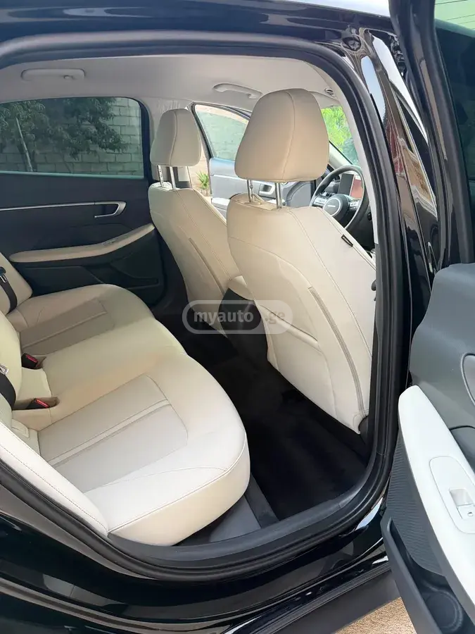 Hyundai Sonata, миниатюра 11