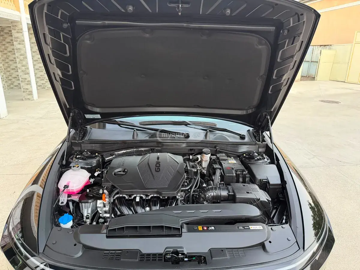 Hyundai Sonata, миниатюра 13