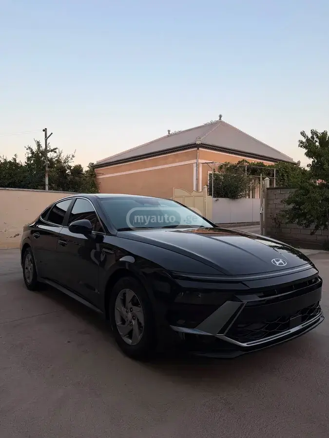 Hyundai Sonata, миниатюра 2