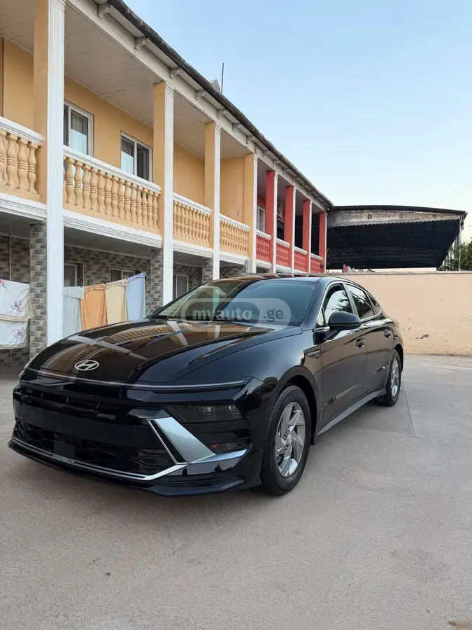 Hyundai Sonata, миниатюра 3
