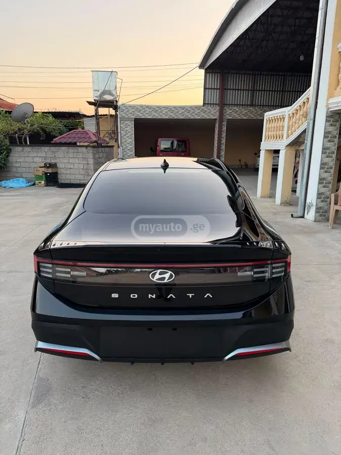 Hyundai Sonata, миниатюра 4