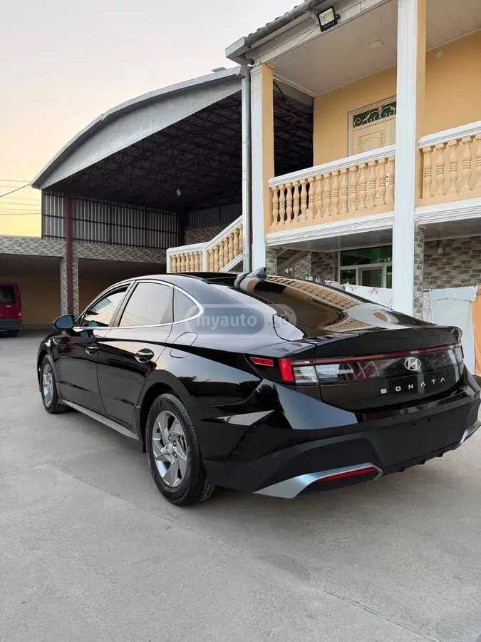 Hyundai Sonata, миниатюра 5