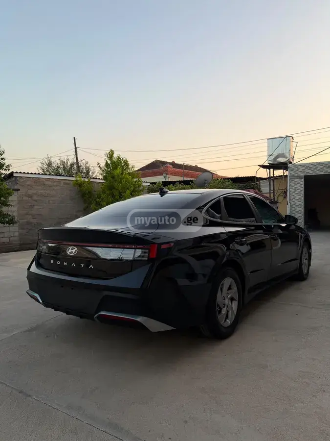 Hyundai Sonata, миниатюра 6