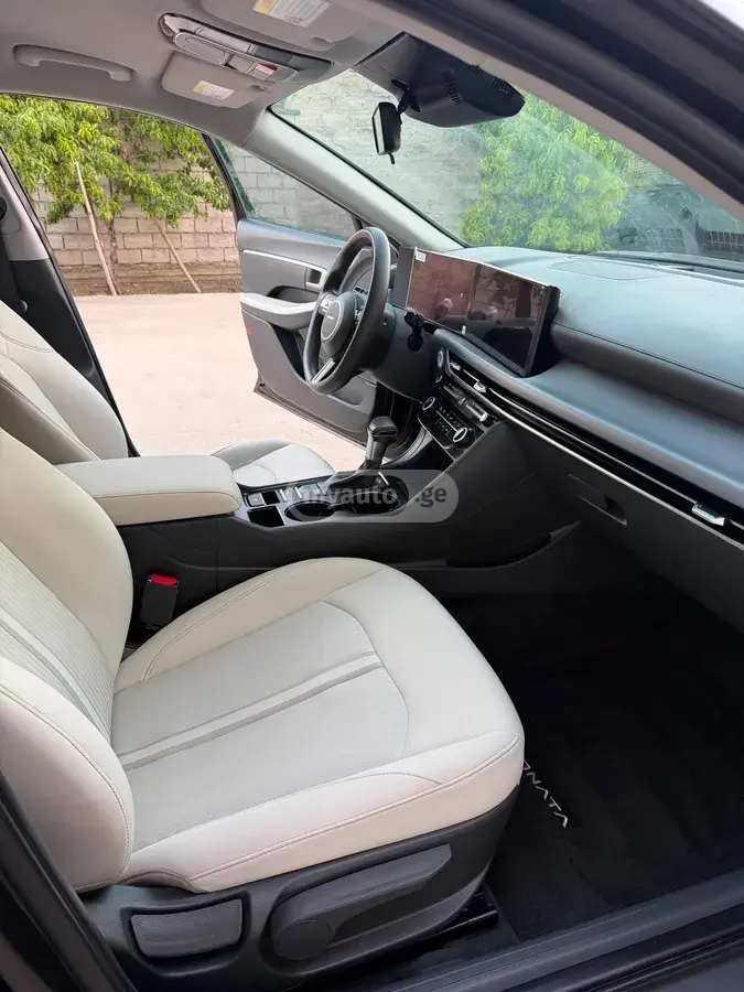 Hyundai Sonata, миниатюра 8