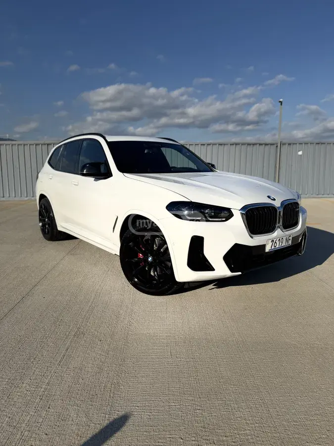 BMW X3, фото 1