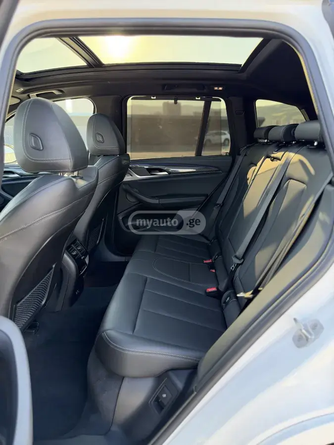 BMW X3, миниатюра 10