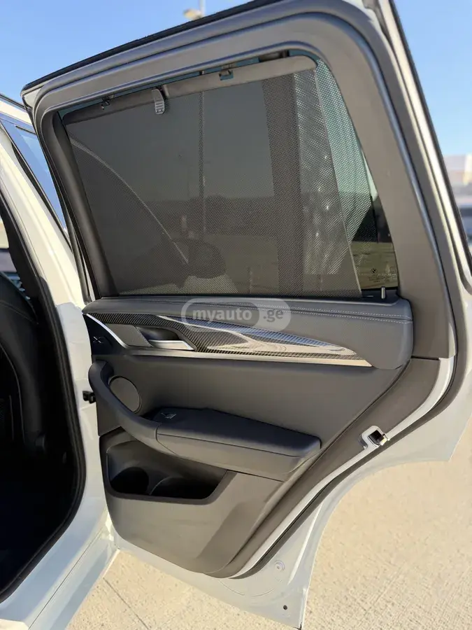 BMW X3, миниатюра 12