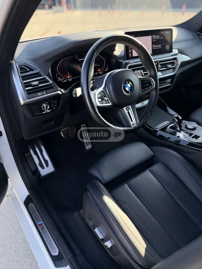 BMW X3, миниатюра 13