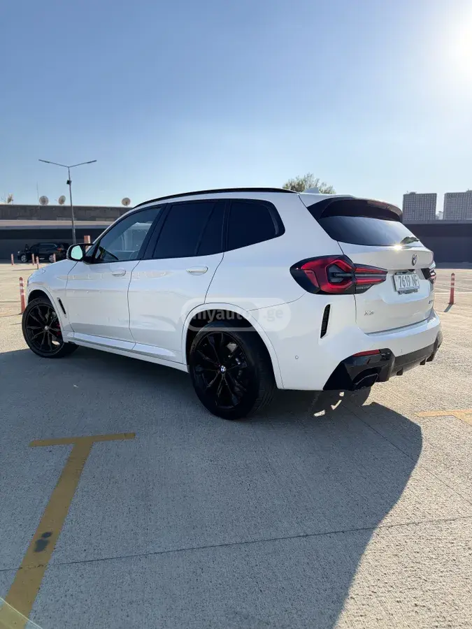 BMW X3, миниатюра 2