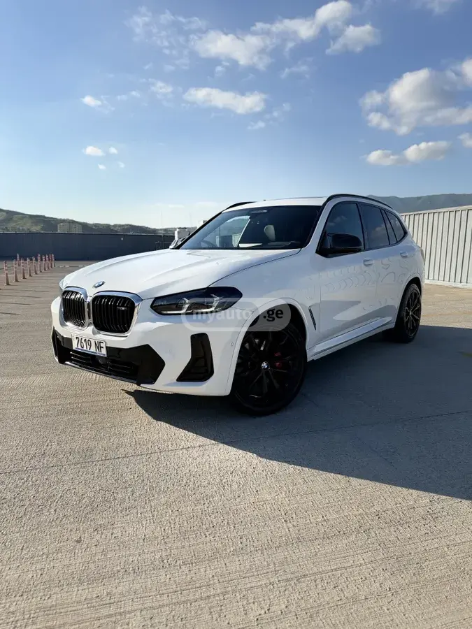 BMW X3, миниатюра 3