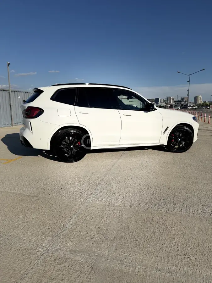 BMW X3, миниатюра 4