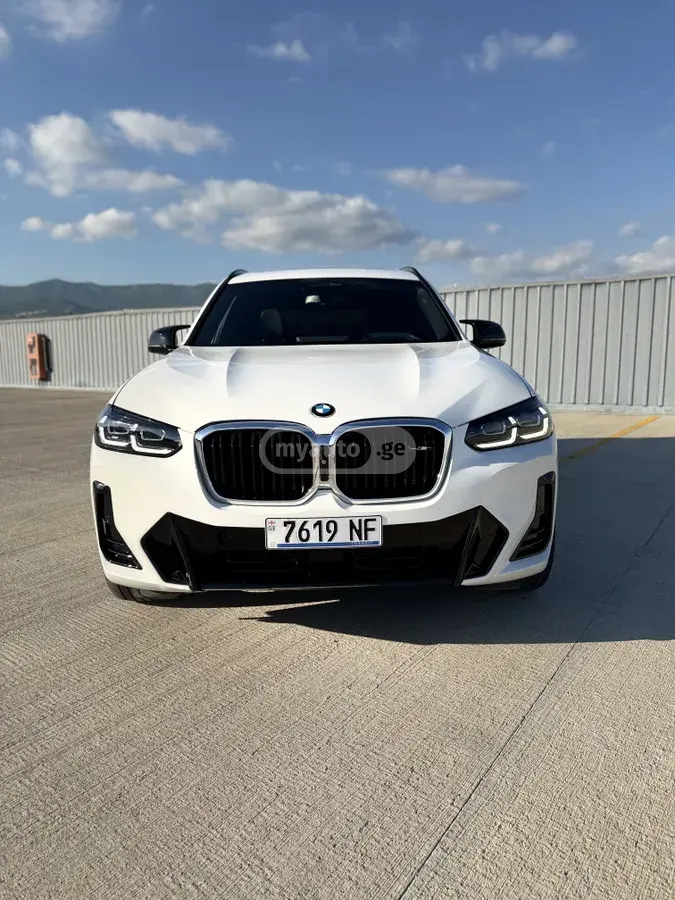 BMW X3, миниатюра 5