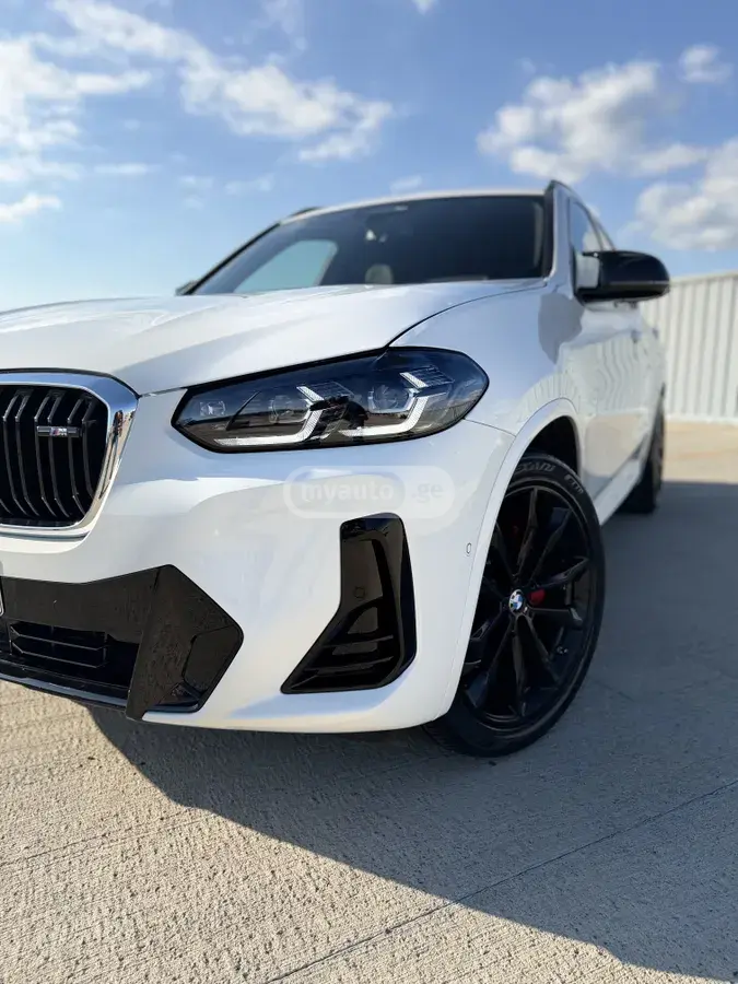 BMW X3, миниатюра 6