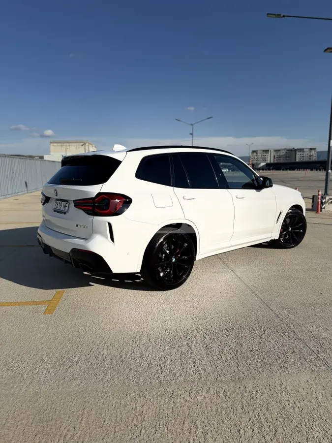 BMW X3, миниатюра 7