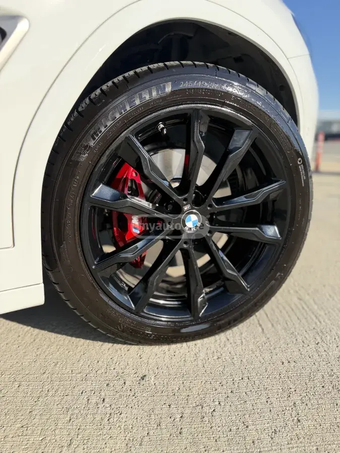 BMW X3, миниатюра 8