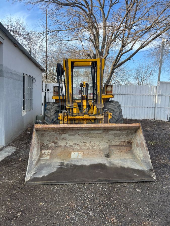 JCB 3TE 