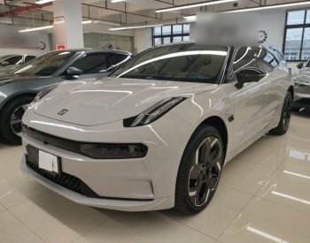 Zeekr 001 YOU EDITION, 636 კმ