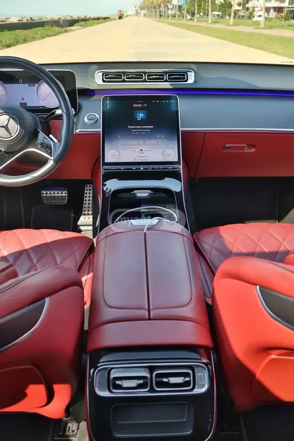 Mercedes-Benz 500 S 500, миниатюра 12