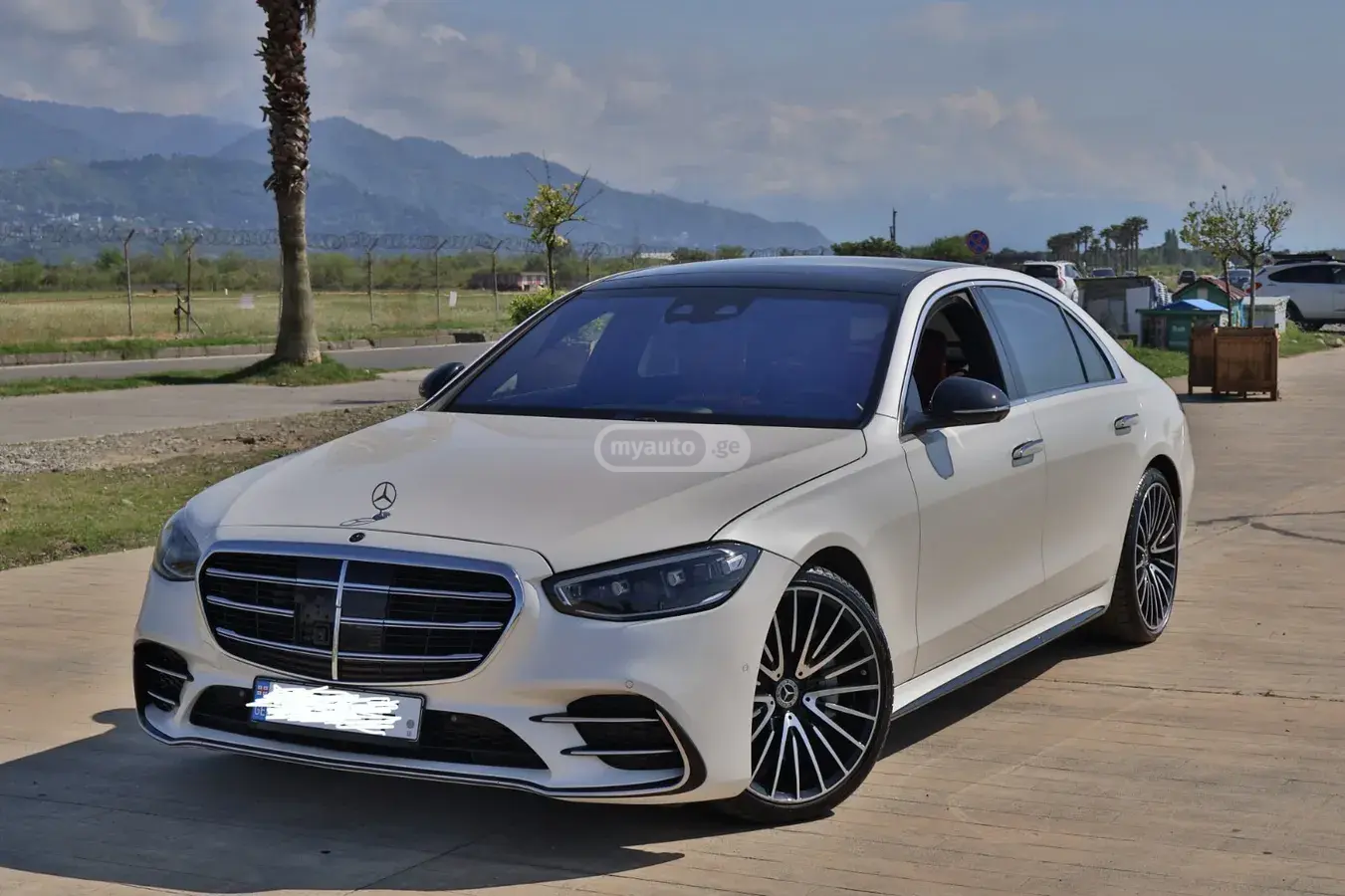 Mercedes-Benz 500 S 500, миниатюра 4