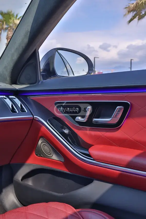 Mercedes-Benz 500 S 500, миниатюра 5