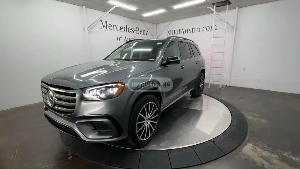 Mercedes-Benz GLS 450 AMG, фото 1