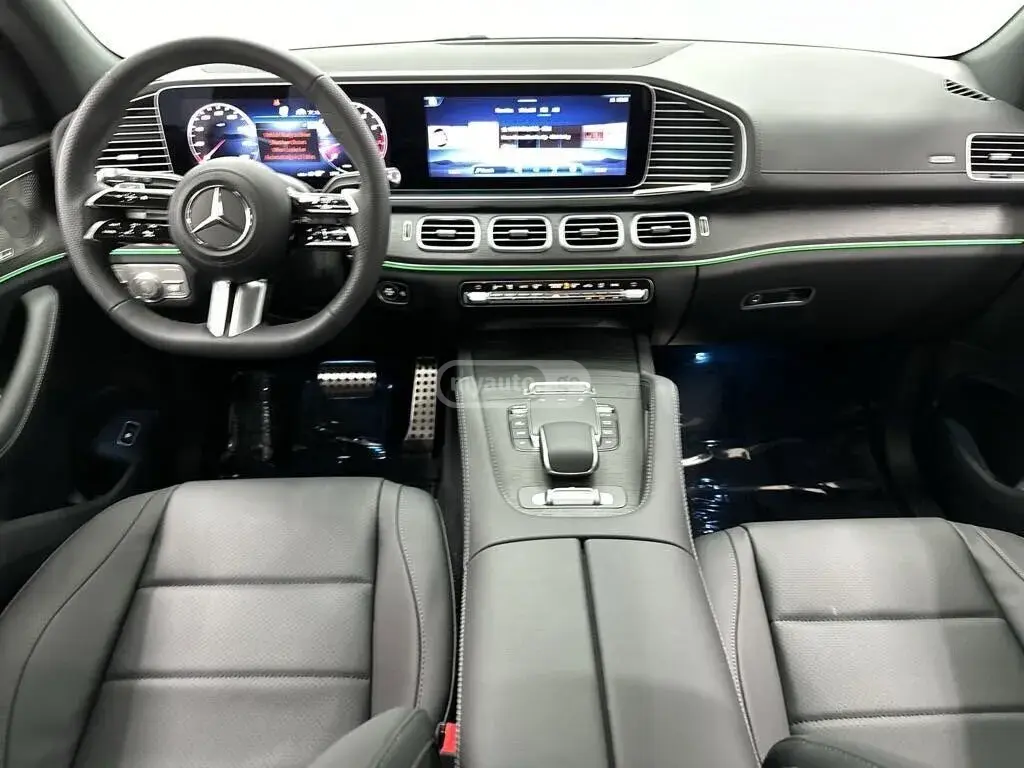 Mercedes-Benz GLS 450 AMG, миниатюра 11