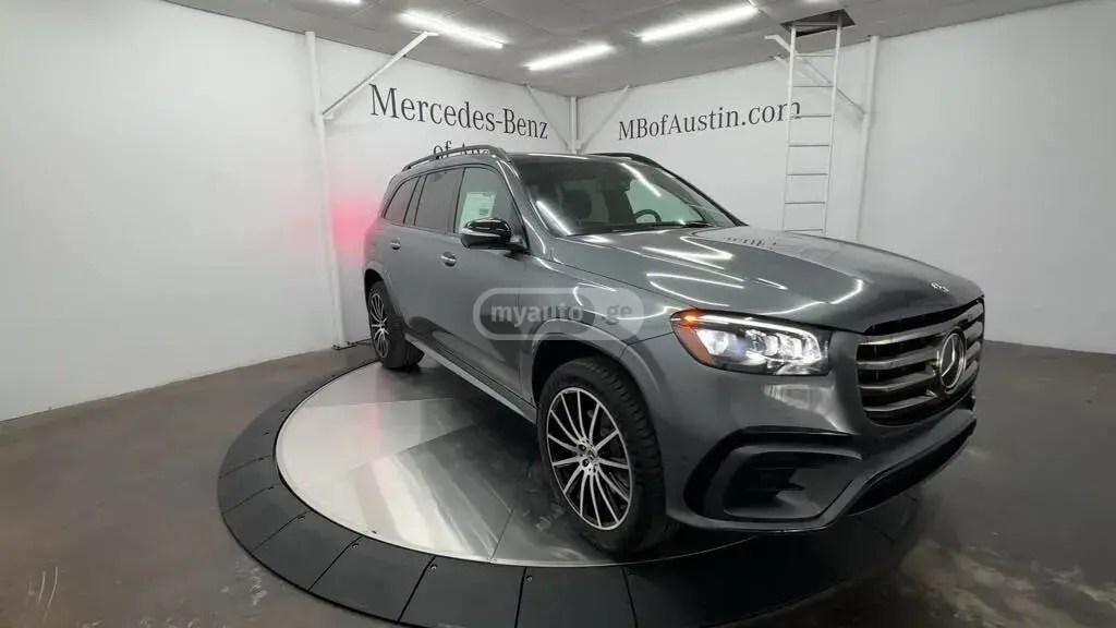 Mercedes-Benz GLS 450 AMG, миниатюра 12