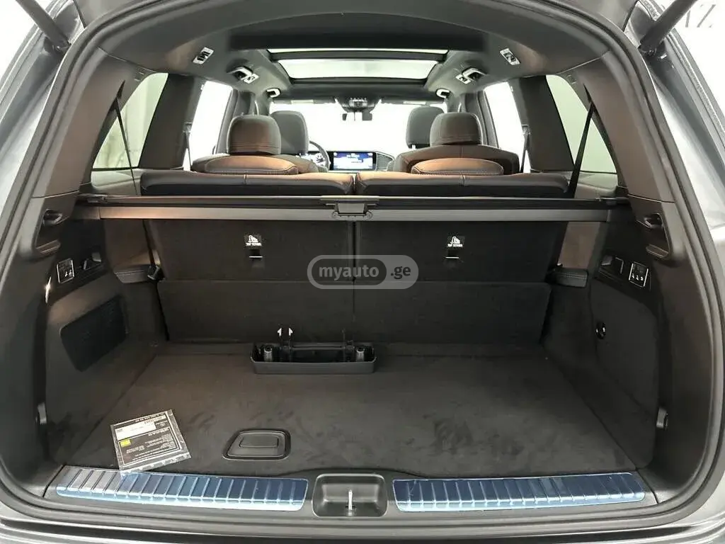 Mercedes-Benz GLS 450 AMG, миниатюра 13
